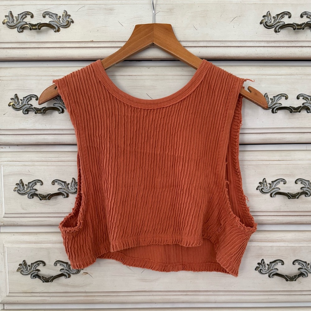 Free People Movement Second Base Tank Top - Picture 2 of 6